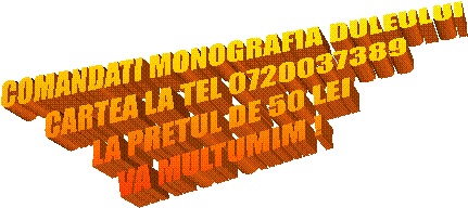 MONOGRAFIA LOCALITĂȚII DULEU